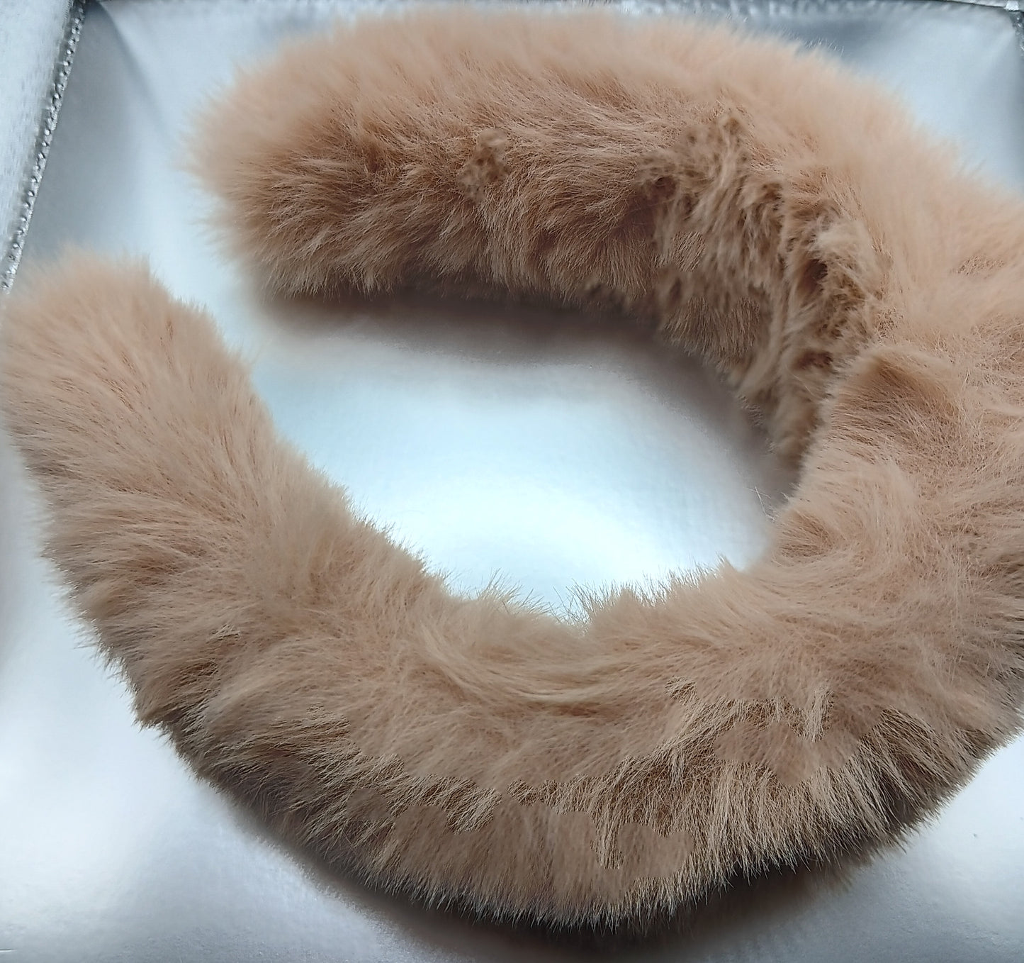 FUR HEADBAND