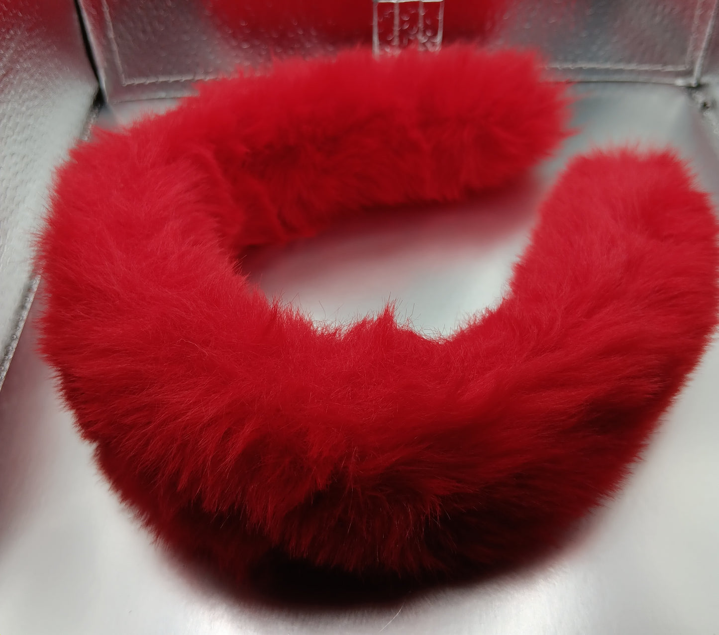 FUR HEADBAND