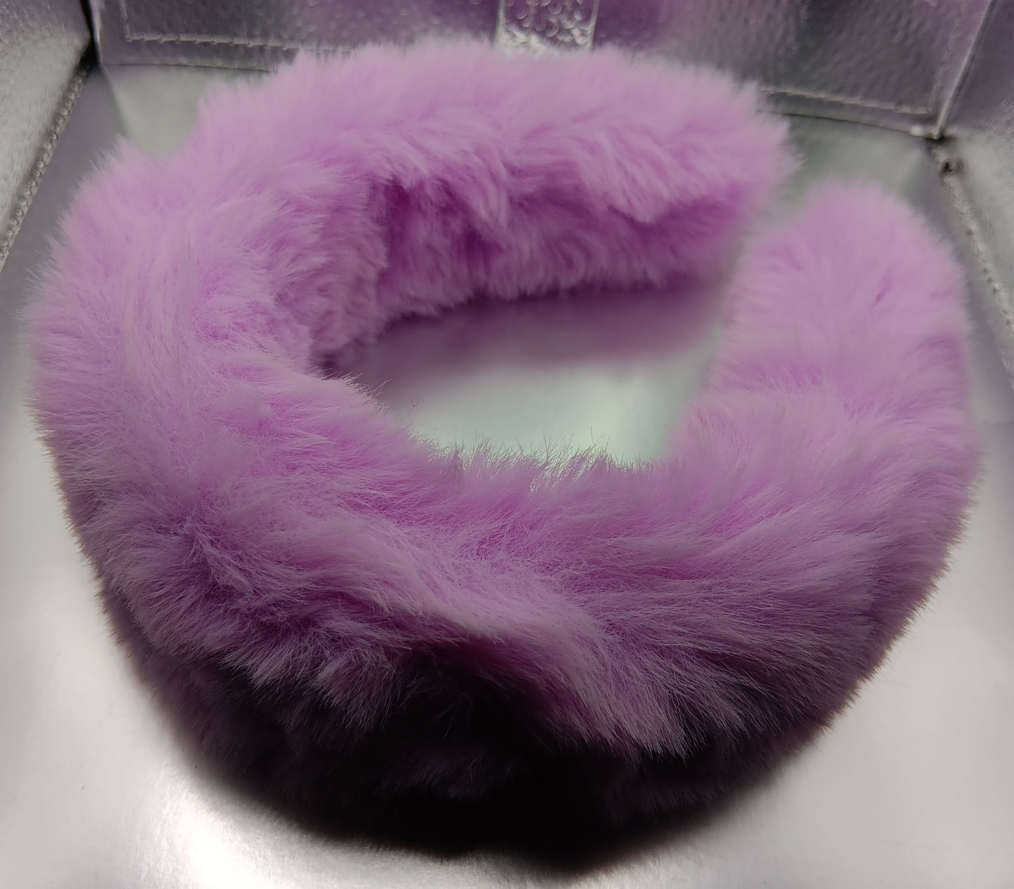 FUR HEADBAND