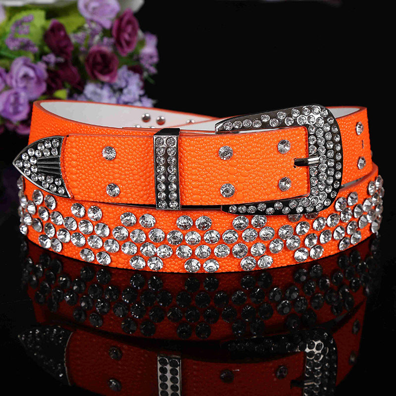 DIAMOND BELTS