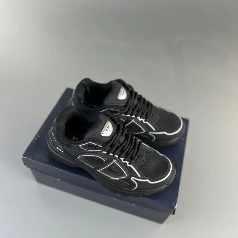 INSPIRED CD SNEAKERS