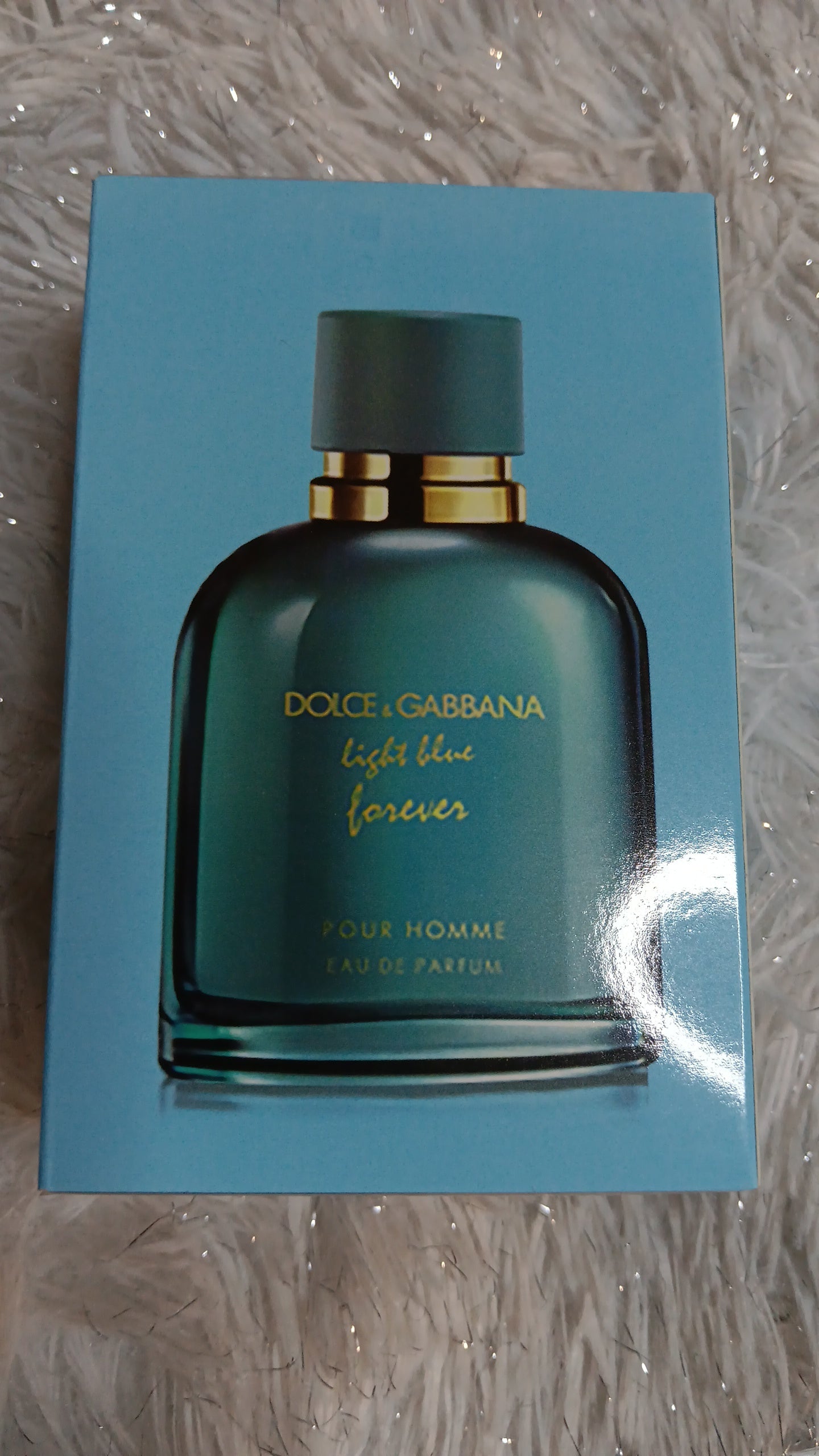 DOLCE & G LIGHT BLUE