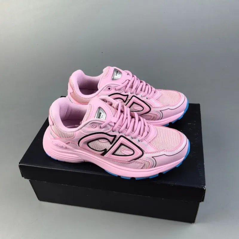 INSPIRED CD SNEAKERS